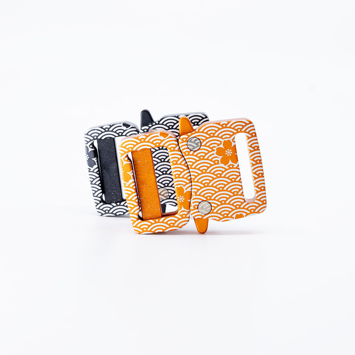 Oddjob Keystone // Ranger Buckle