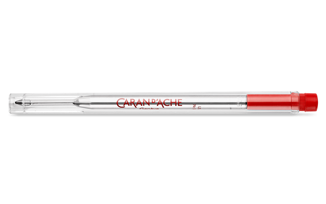 Ink Refill GOLIATH Cartridge, for Ballpoint Pen, Fine
