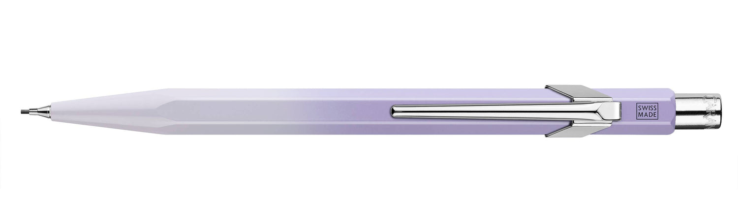 2 Pack Blooming Lavender Pen and Pencil
