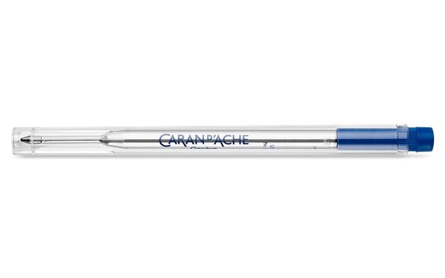 Ink Refill GOLIATH Cartridge, for Ballpoint Pen, Fine