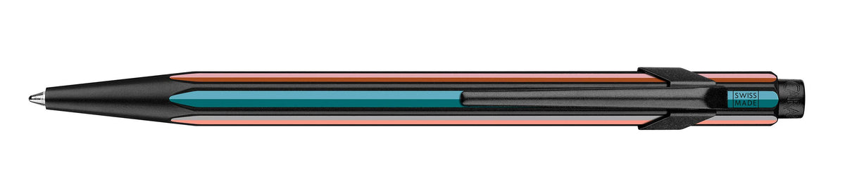 Paul Smith 849 Ballpoint Pen Black