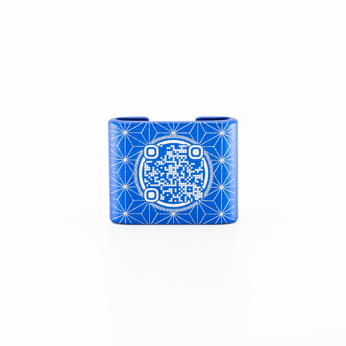 Oddjob Gridmark // QR