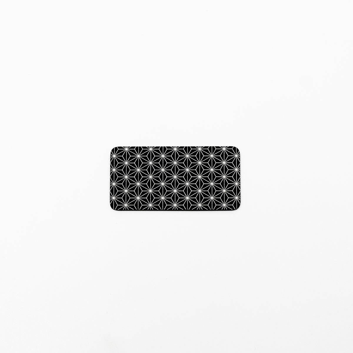 Metal Patchworks // Asanoha