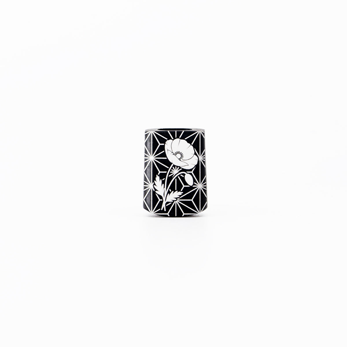 Aluminum Element // Poppy Asanoha