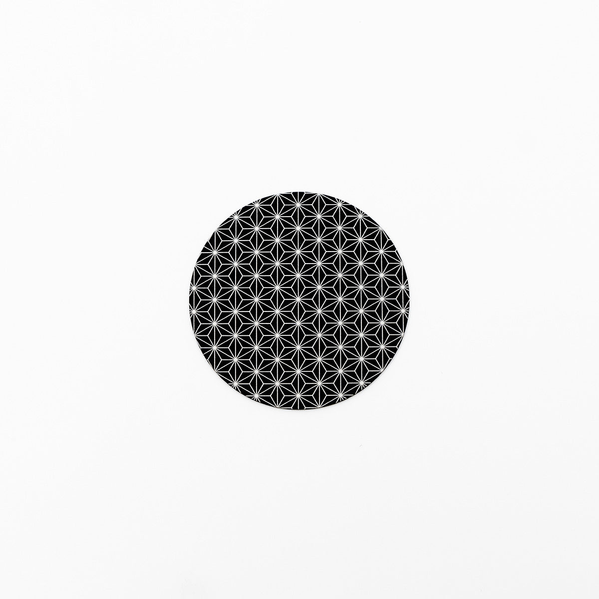 Metal Patchworks // Asanoha