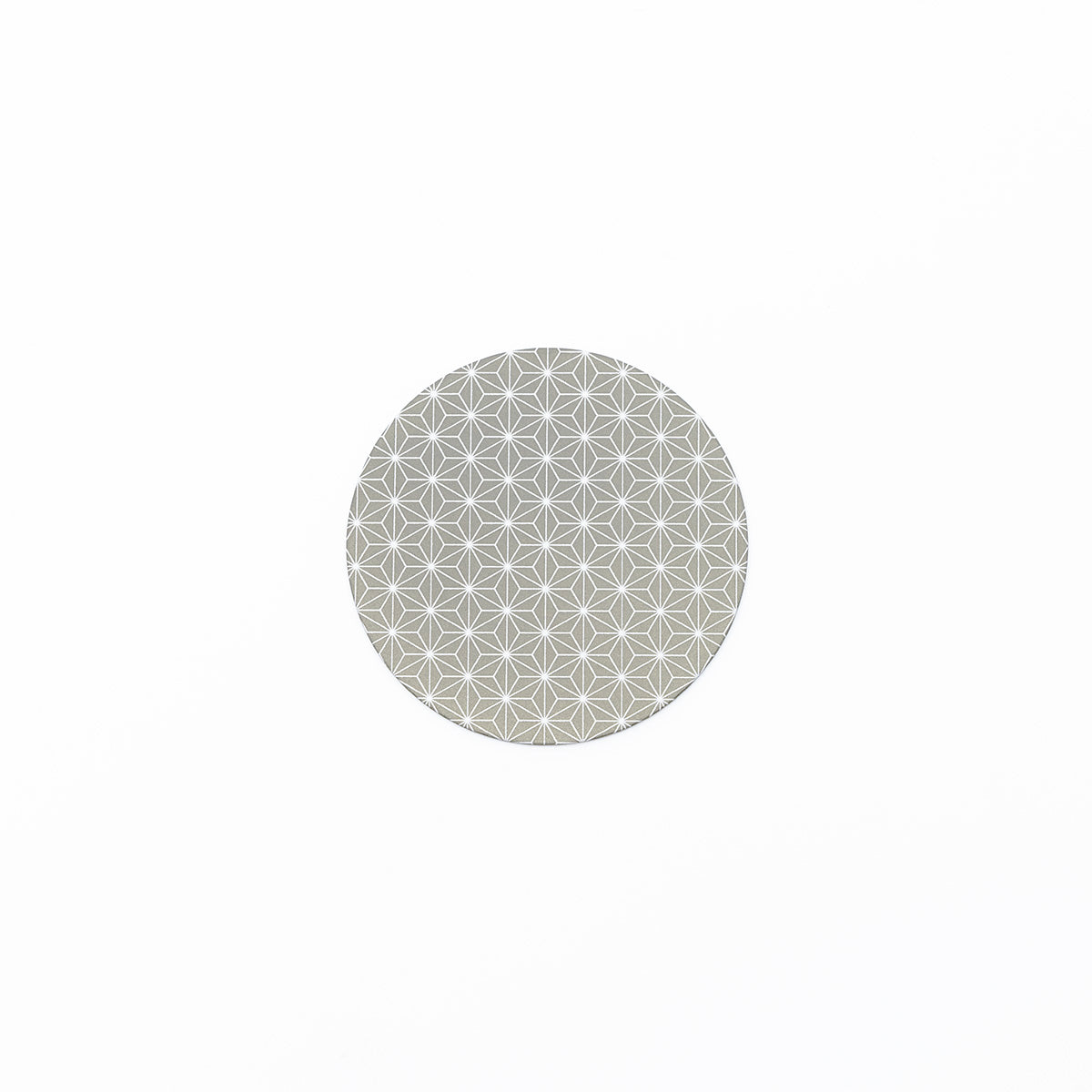 Metal Patchworks // Asanoha
