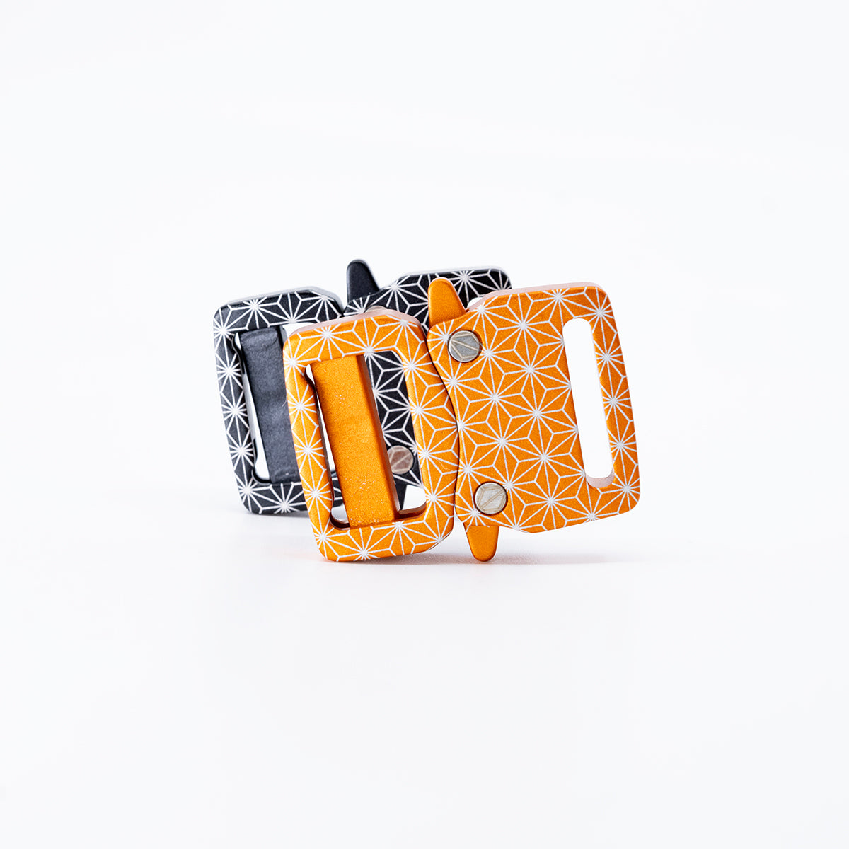 Oddjob Keystone // Ranger Buckle