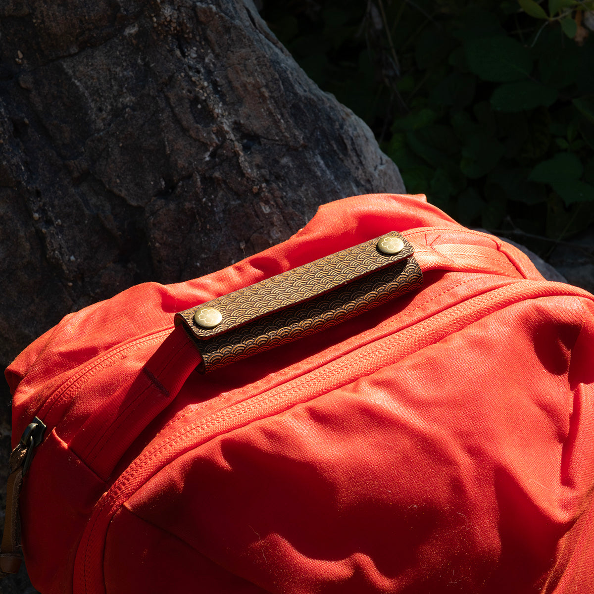 Luggage Handle Wrap