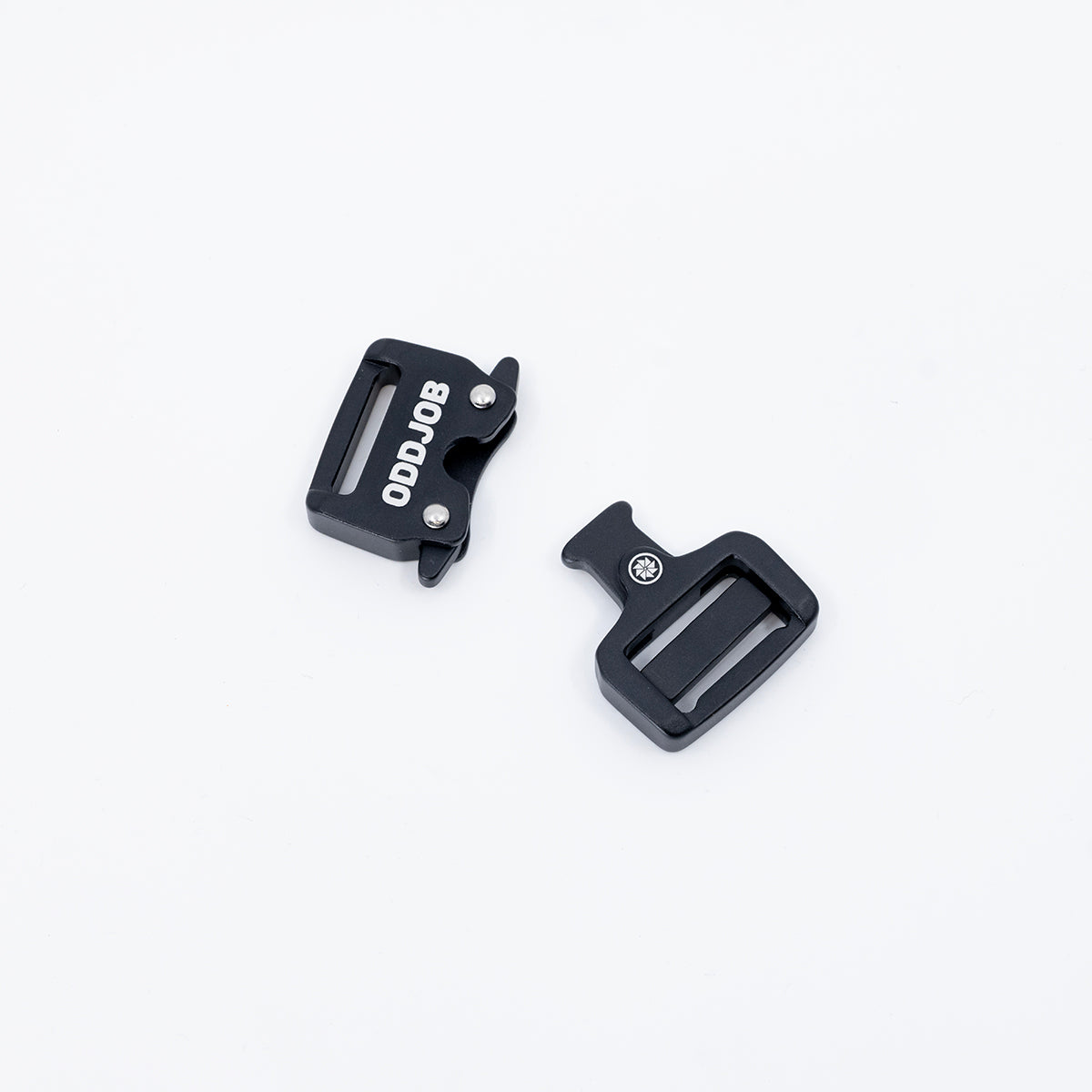 Oddjob Keystone // Ranger Buckle