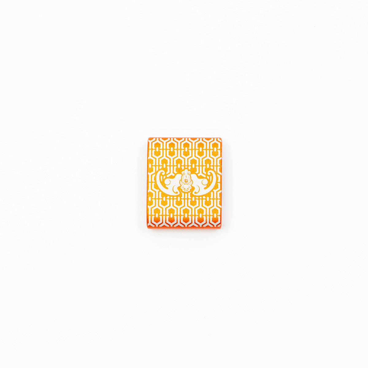 Gridmark // Lucky Bat on Bones Array