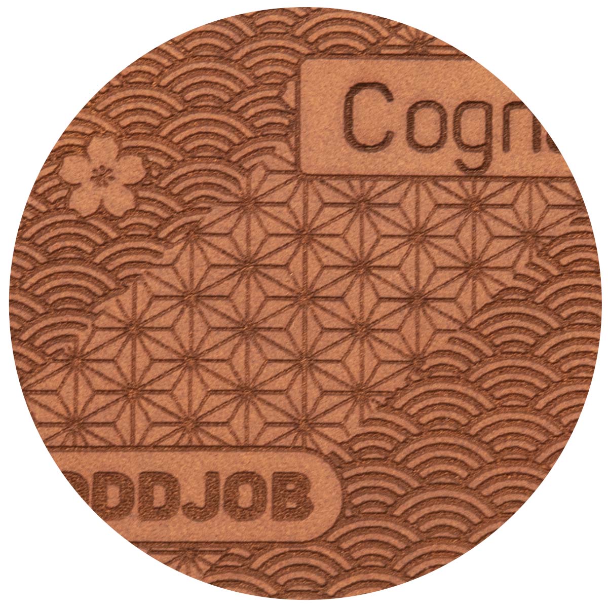 Leather Color Chip