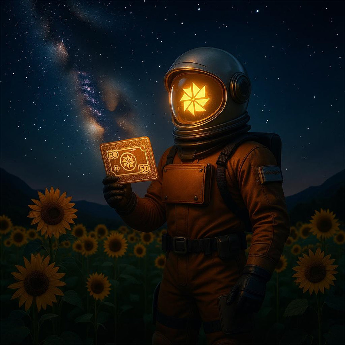 Digital Gift Card