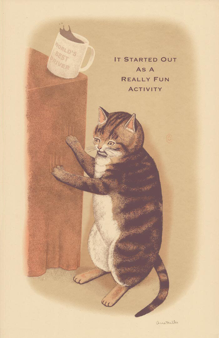 Arna Miller Poster