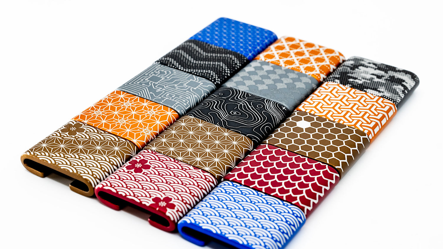 Oddjob Gridmark // Origins
