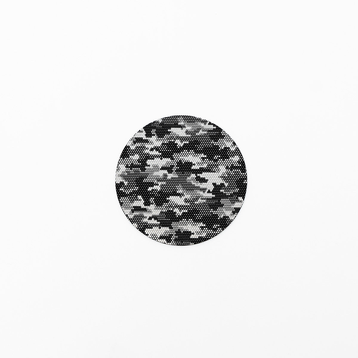 Metal Patchworks // Hex Camo