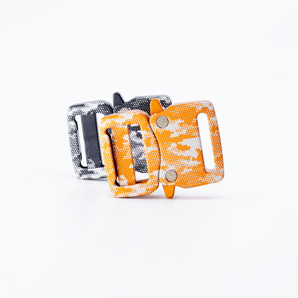 Oddjob Keystone // Ranger Buckle