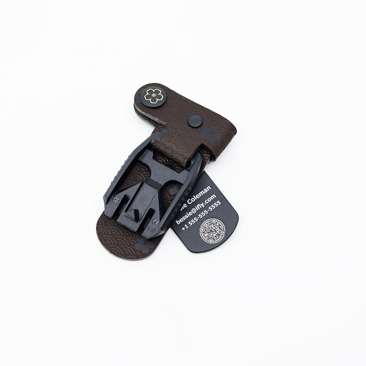 Pyrograph // Fidlock Dock ID Tag