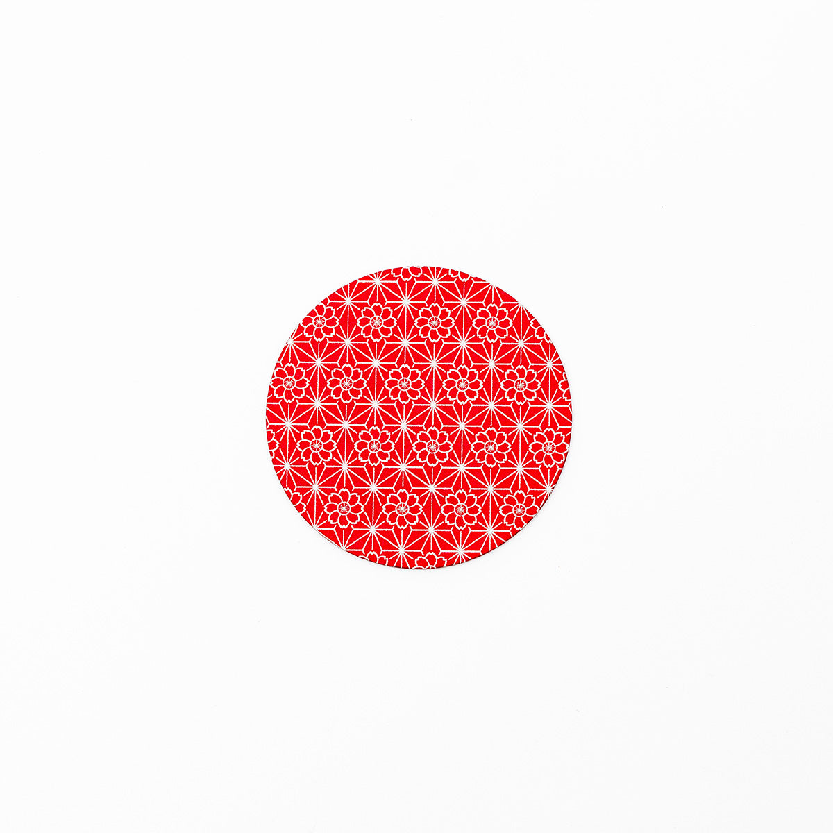 Metal Patchworks // Laser Bloom Asanoha