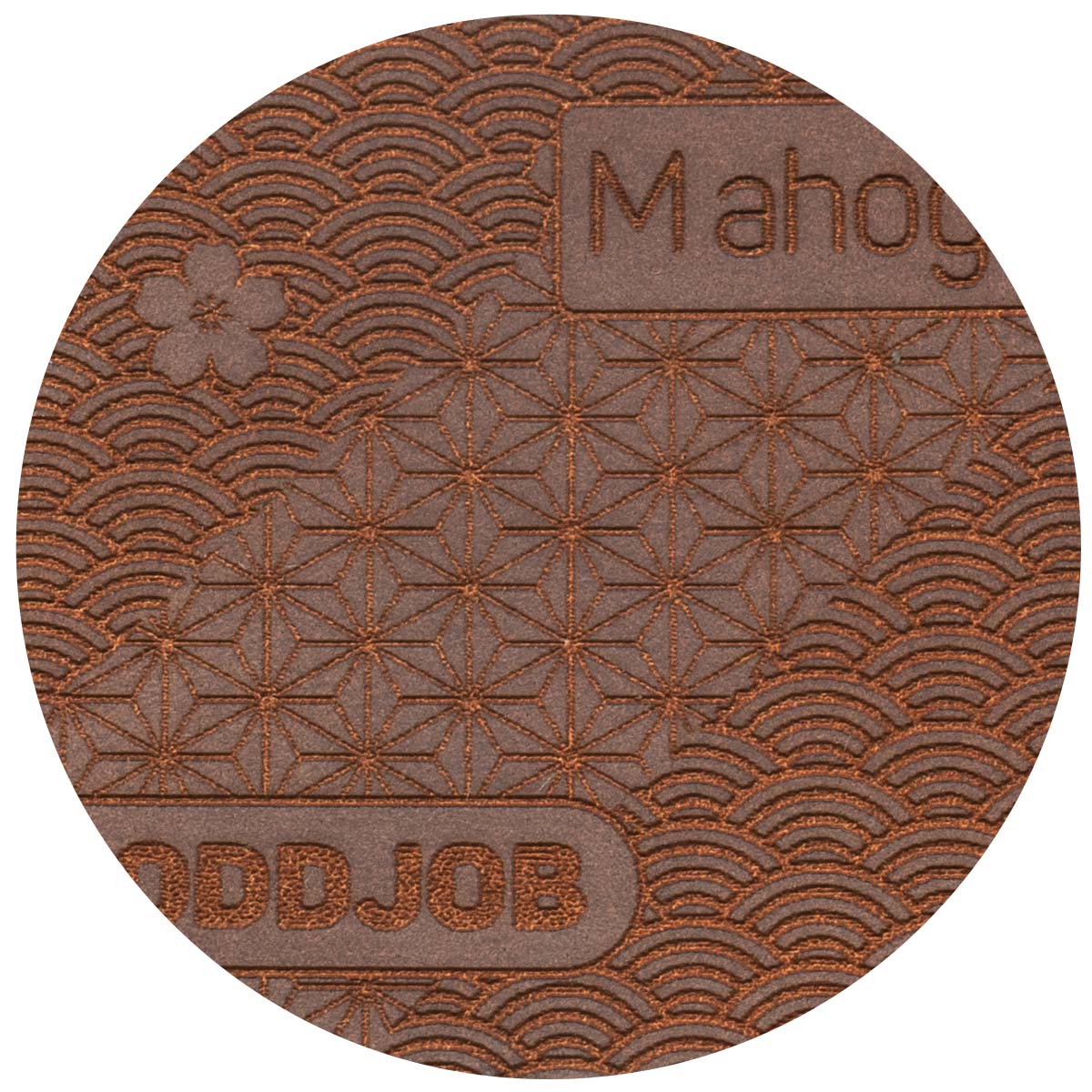 Leather Color Chip