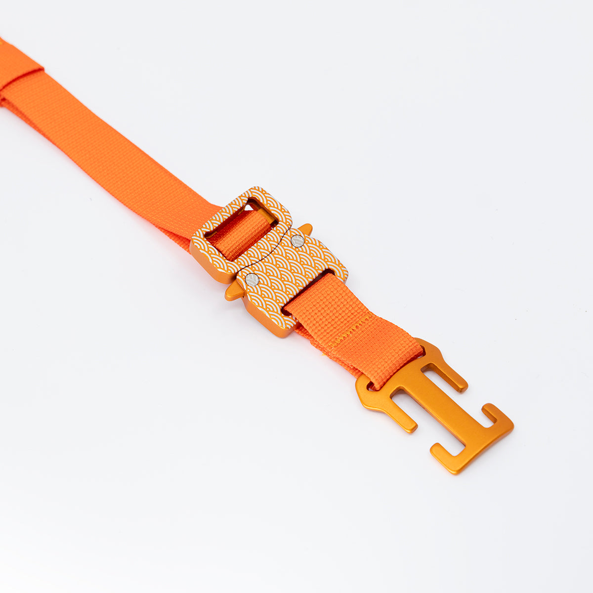 Oddjob Keystone // Ranger Buckle