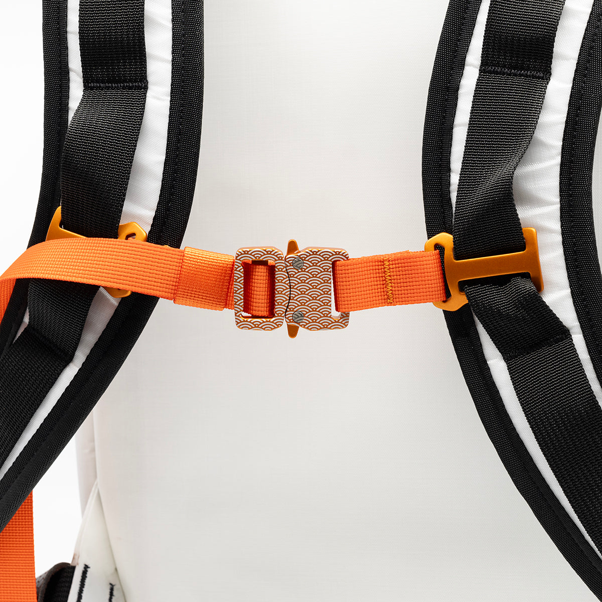 Oddjob Keystone // Ranger Buckle