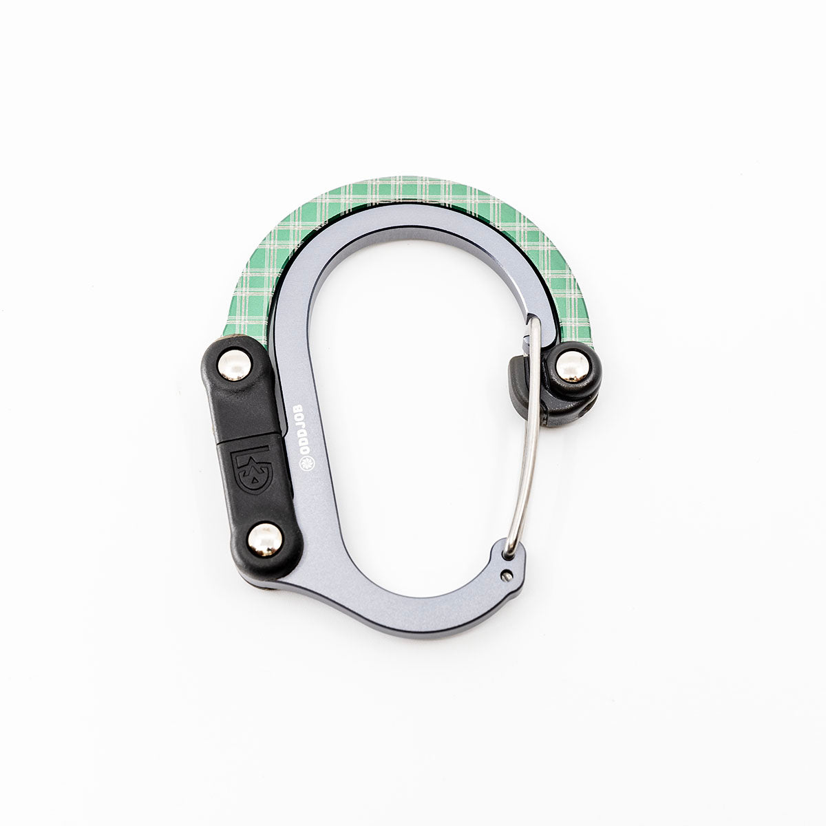 Plaid Heroclip
