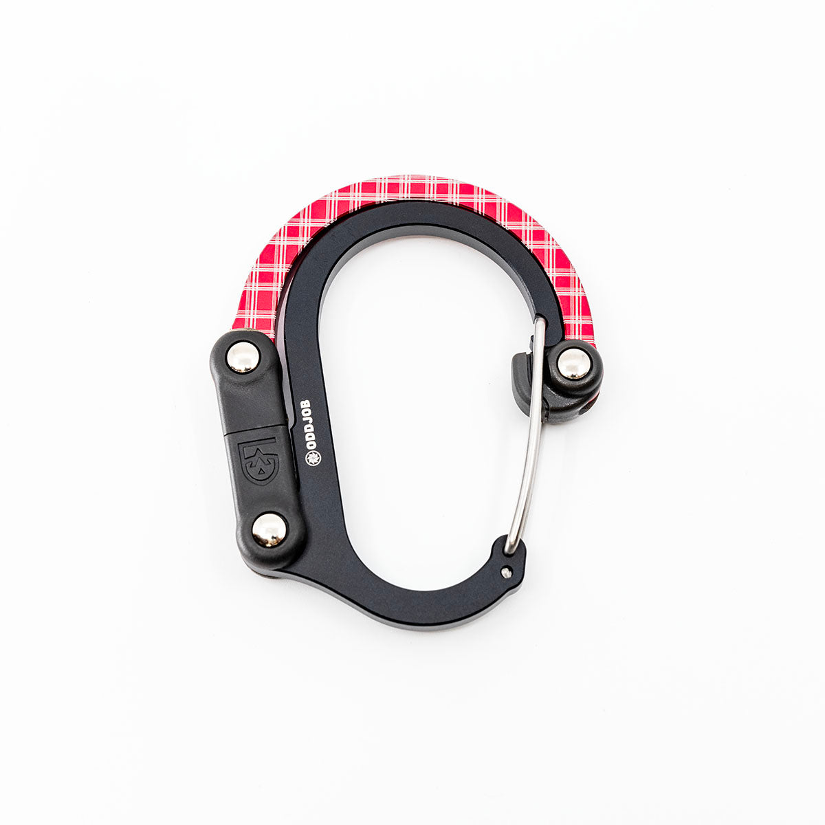 Plaid Heroclip
