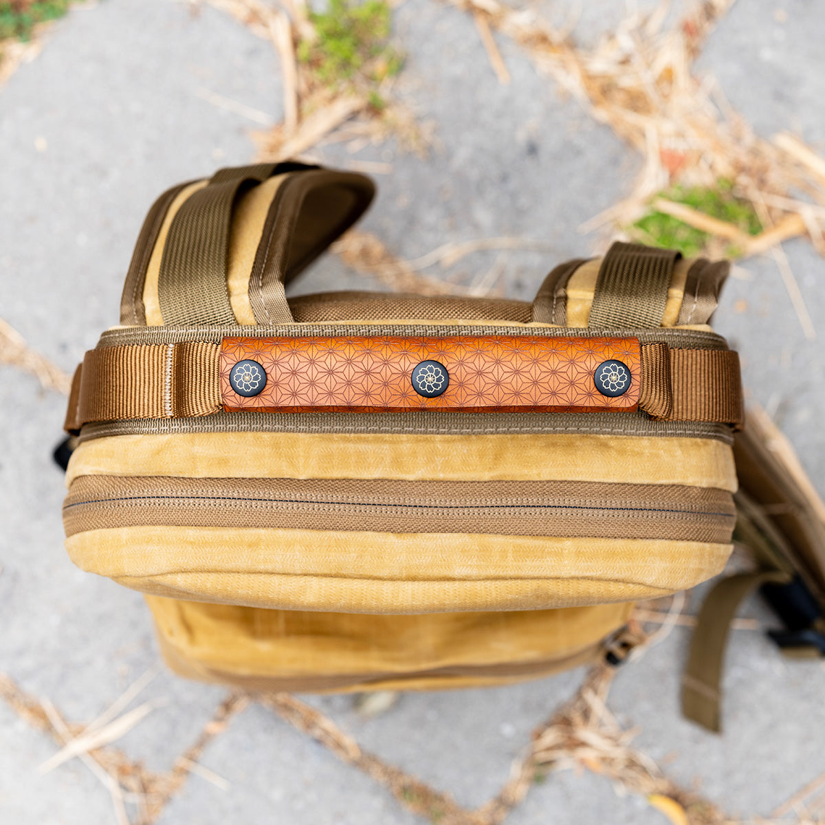 The New Matsuda Tubular Webbing Handle