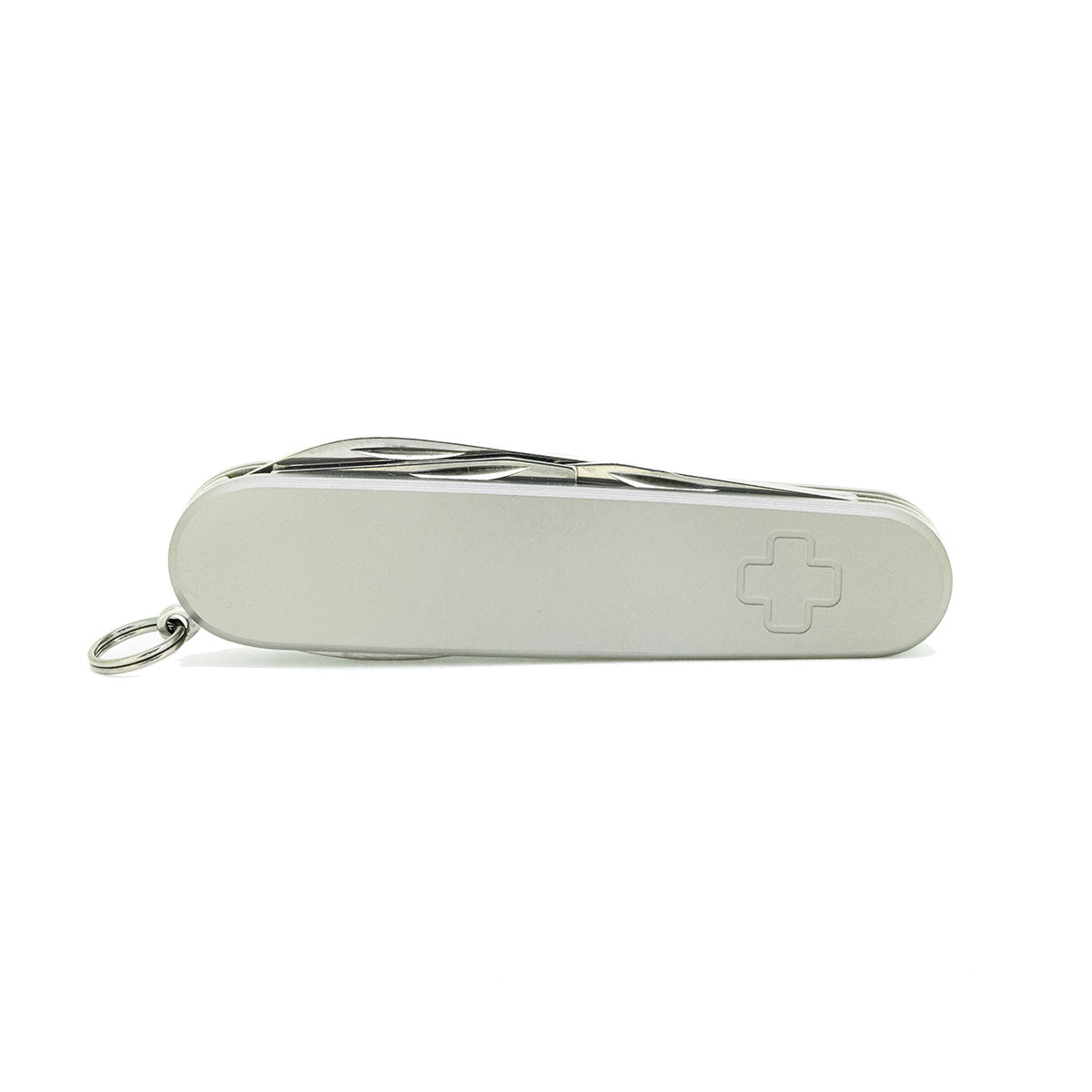 Daily Customs SAK Tinker - Plain Titanium