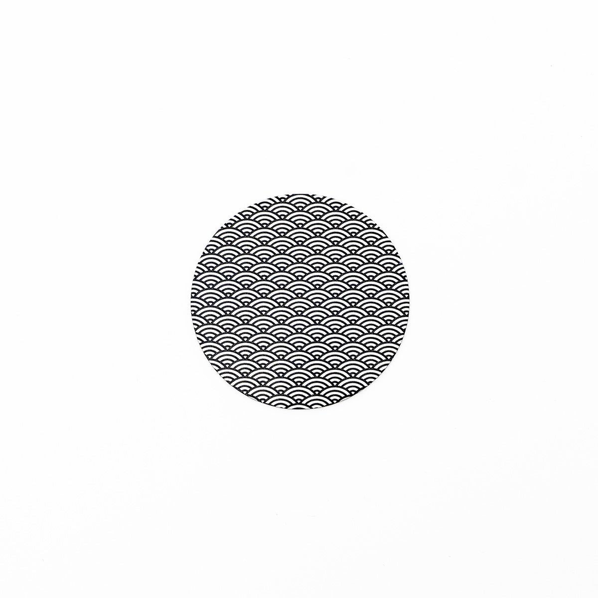 Metal Patchworks // Seigaiha