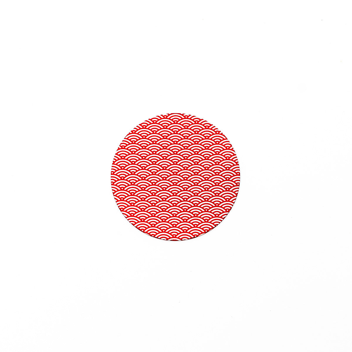 Metal Patchworks // Seigaiha