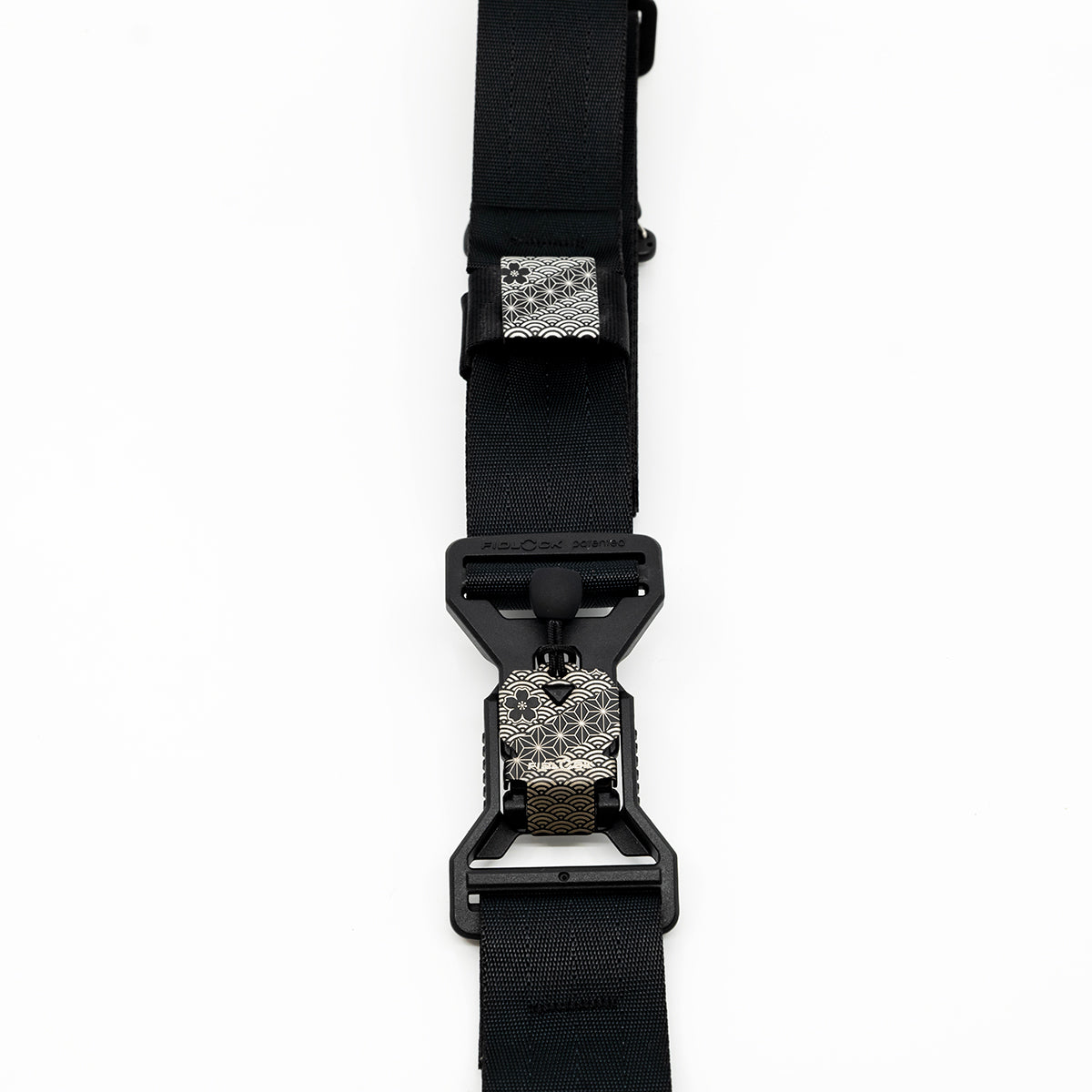 Oddjob Conduit // Fidlock Buckle