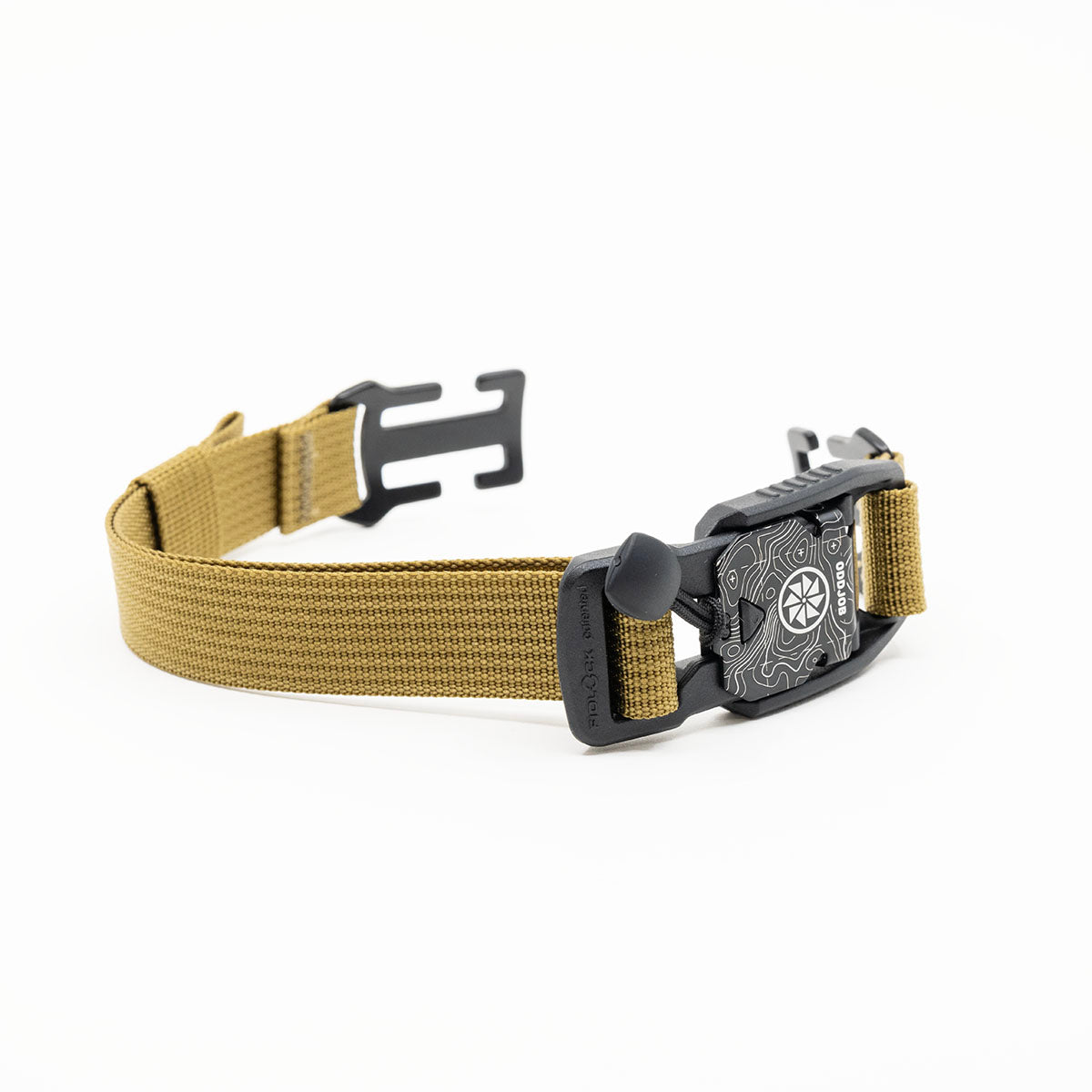 Oddjob Keystone // Fidlock Buckle