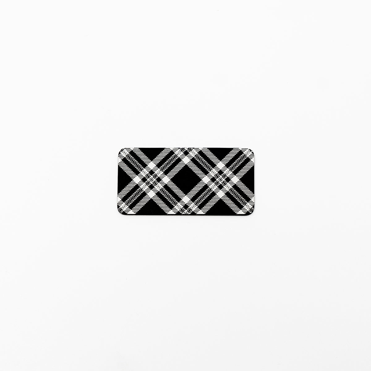 Metal Patchworks // Tartan
