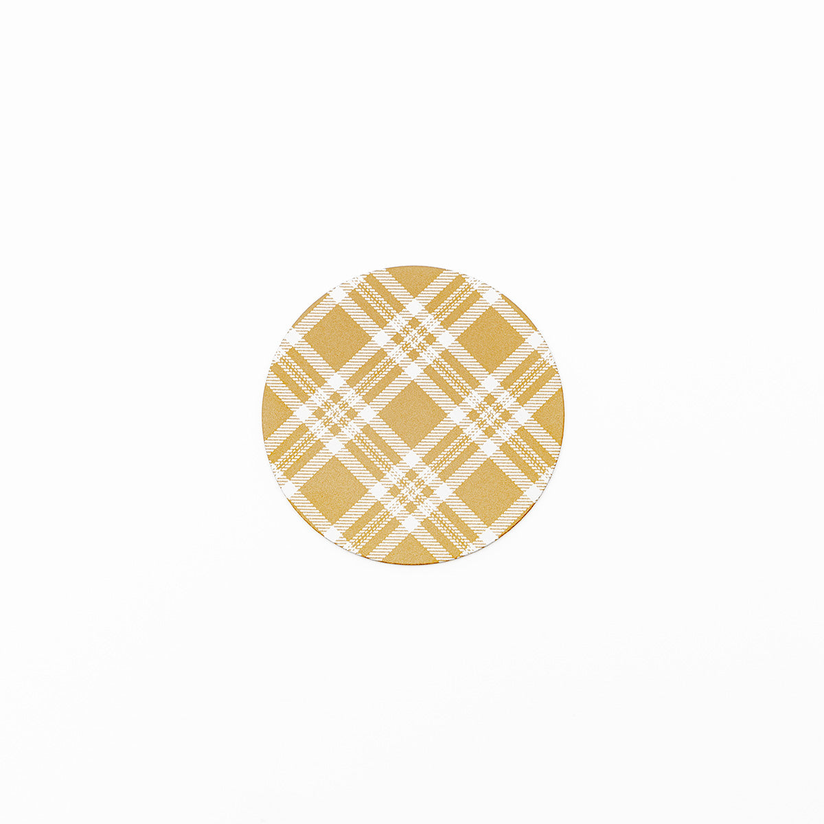 Metal Patchworks // Tartan