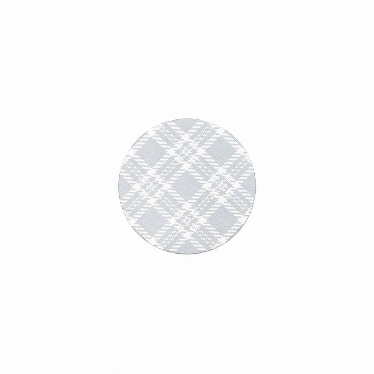 Metal Patchworks // Tartan