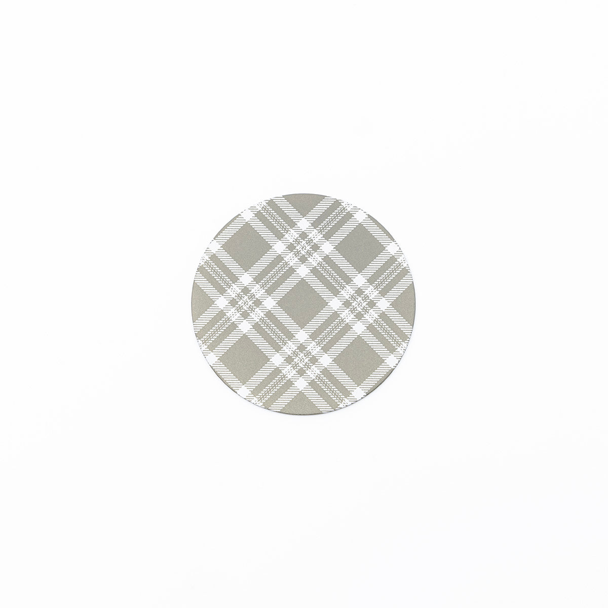 Metal Patchworks // Tartan