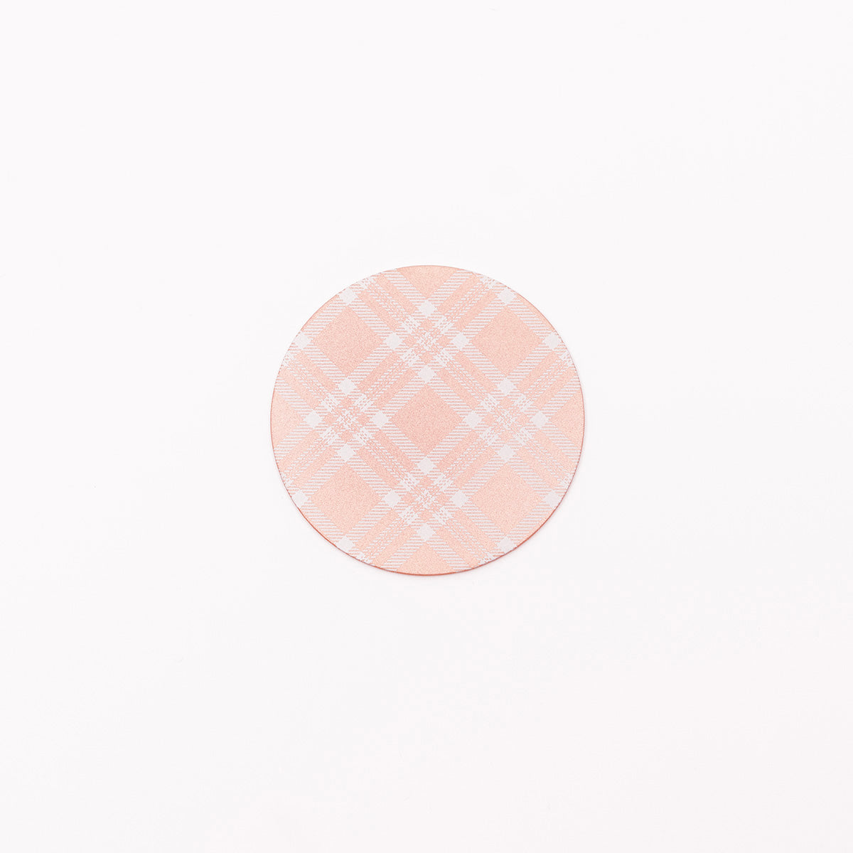 Metal Patchworks // Tartan