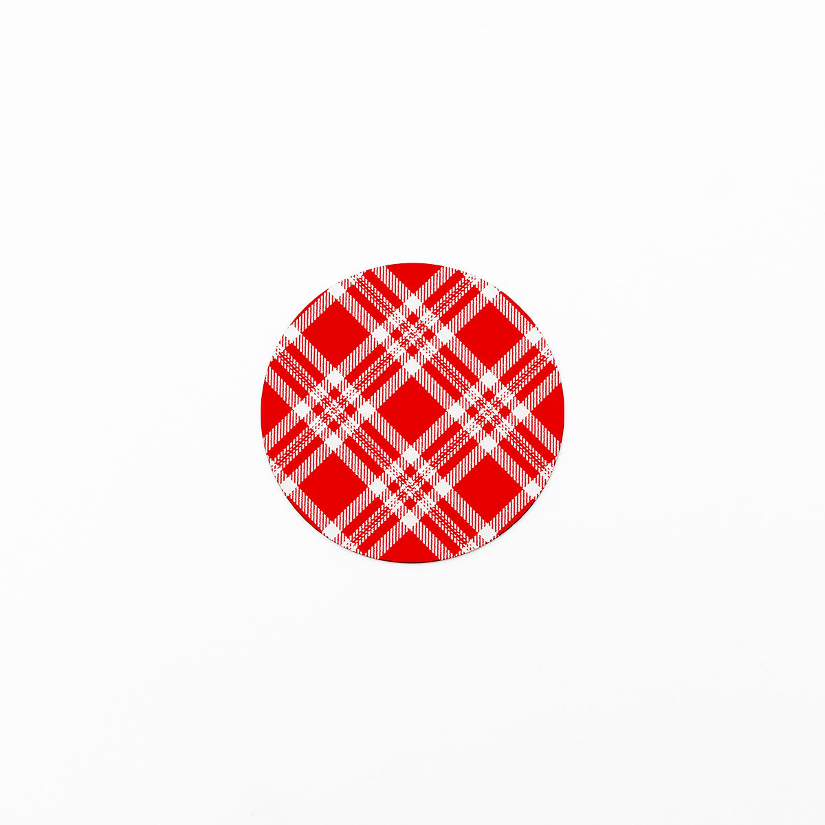 Metal Patchworks // Tartan
