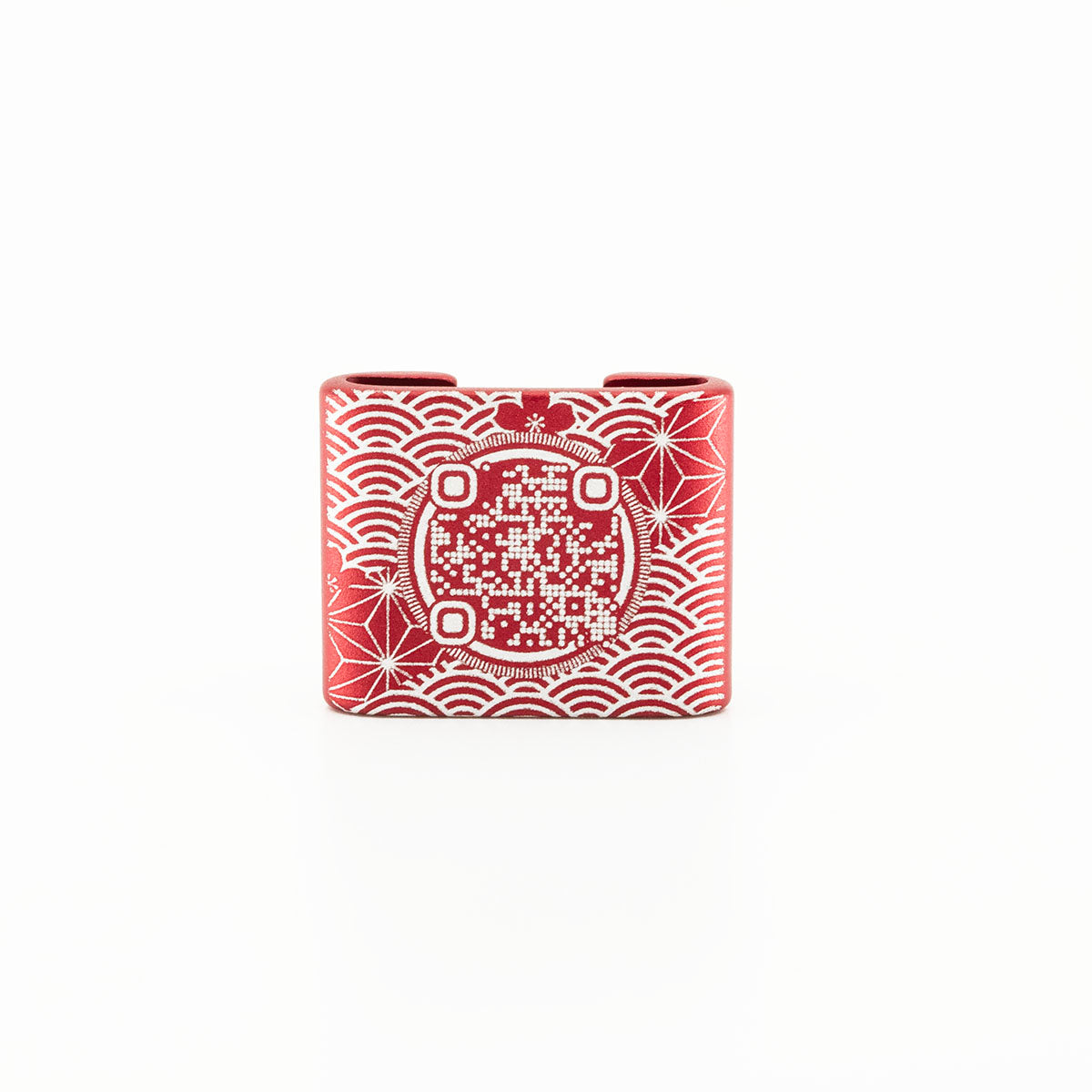 Oddjob Gridmark // QR