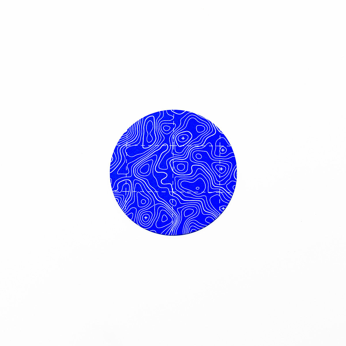 Metal Patchworks // Topo