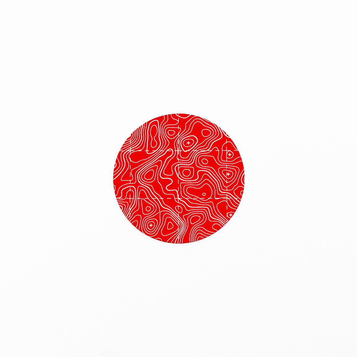Metal Patchworks // Topo