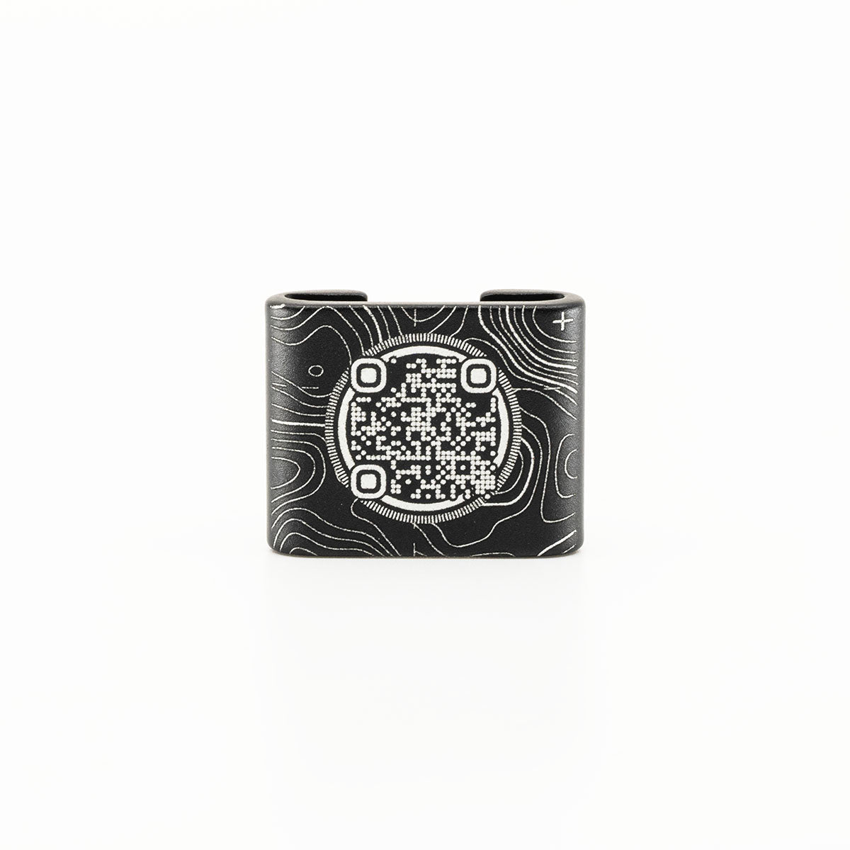 Oddjob Gridmark // QR