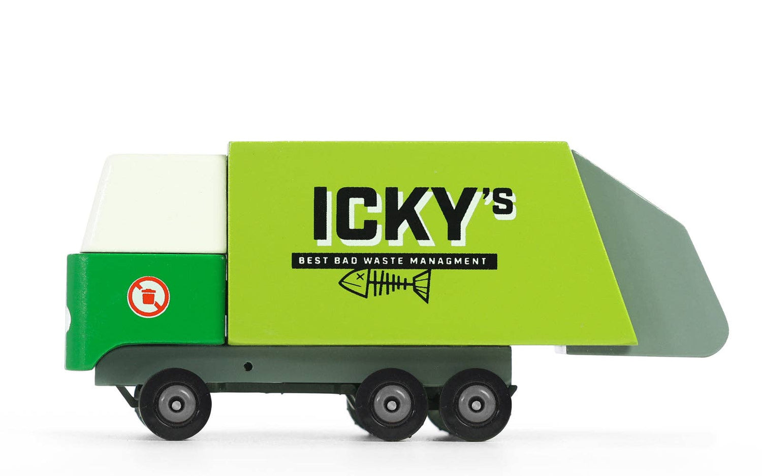 Garbage Truck
