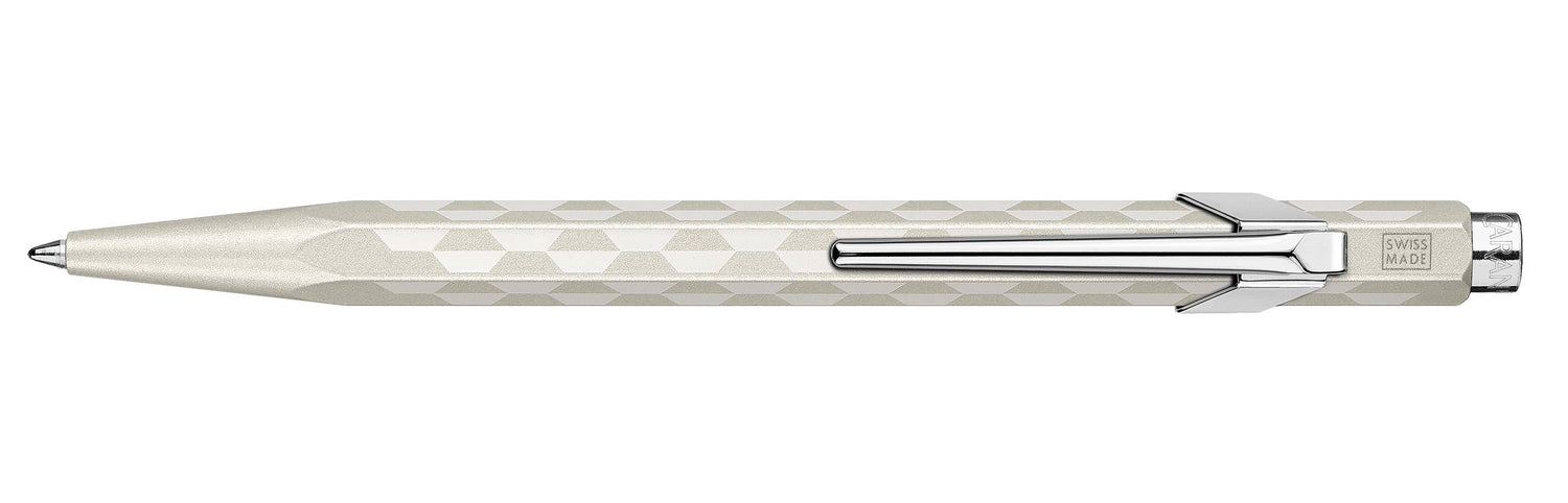 Alpine Frost 849 Ballpoint Pen White