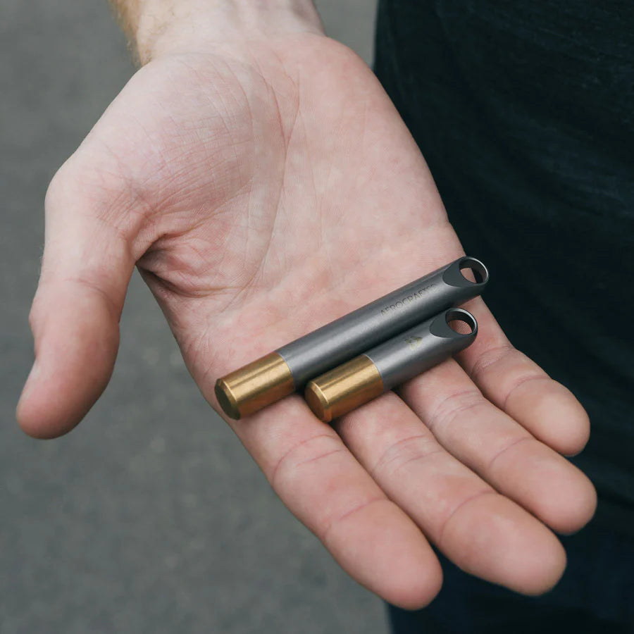 Keychain Stash