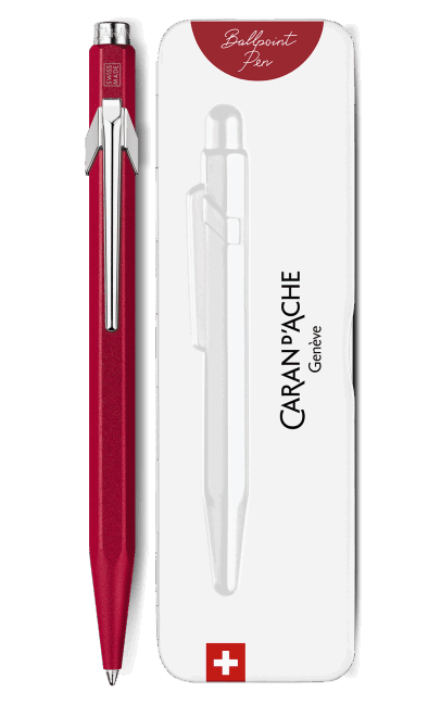 Ballpoint Pen 849™ COLORMAT-X with Slimpack