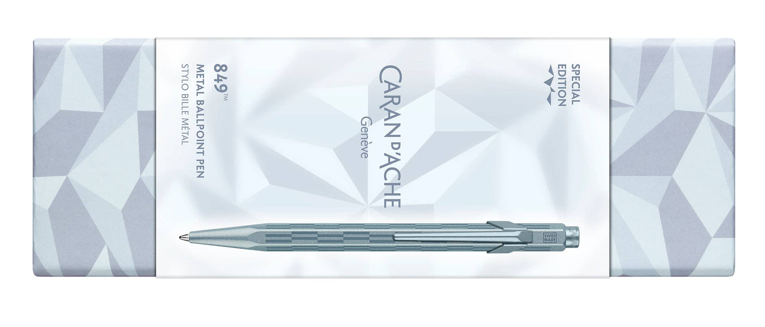 Alpine Frost 849 Ballpoint Pen Blue