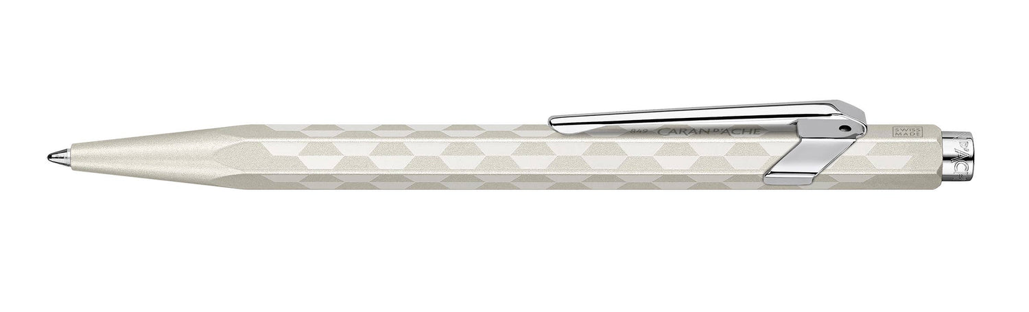 Alpine Frost 849 Ballpoint Pen White