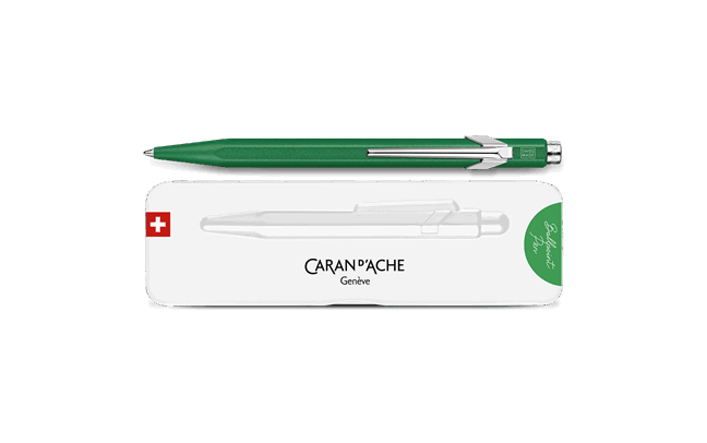 Ballpoint Pen 849™ COLORMAT-X with Slimpack